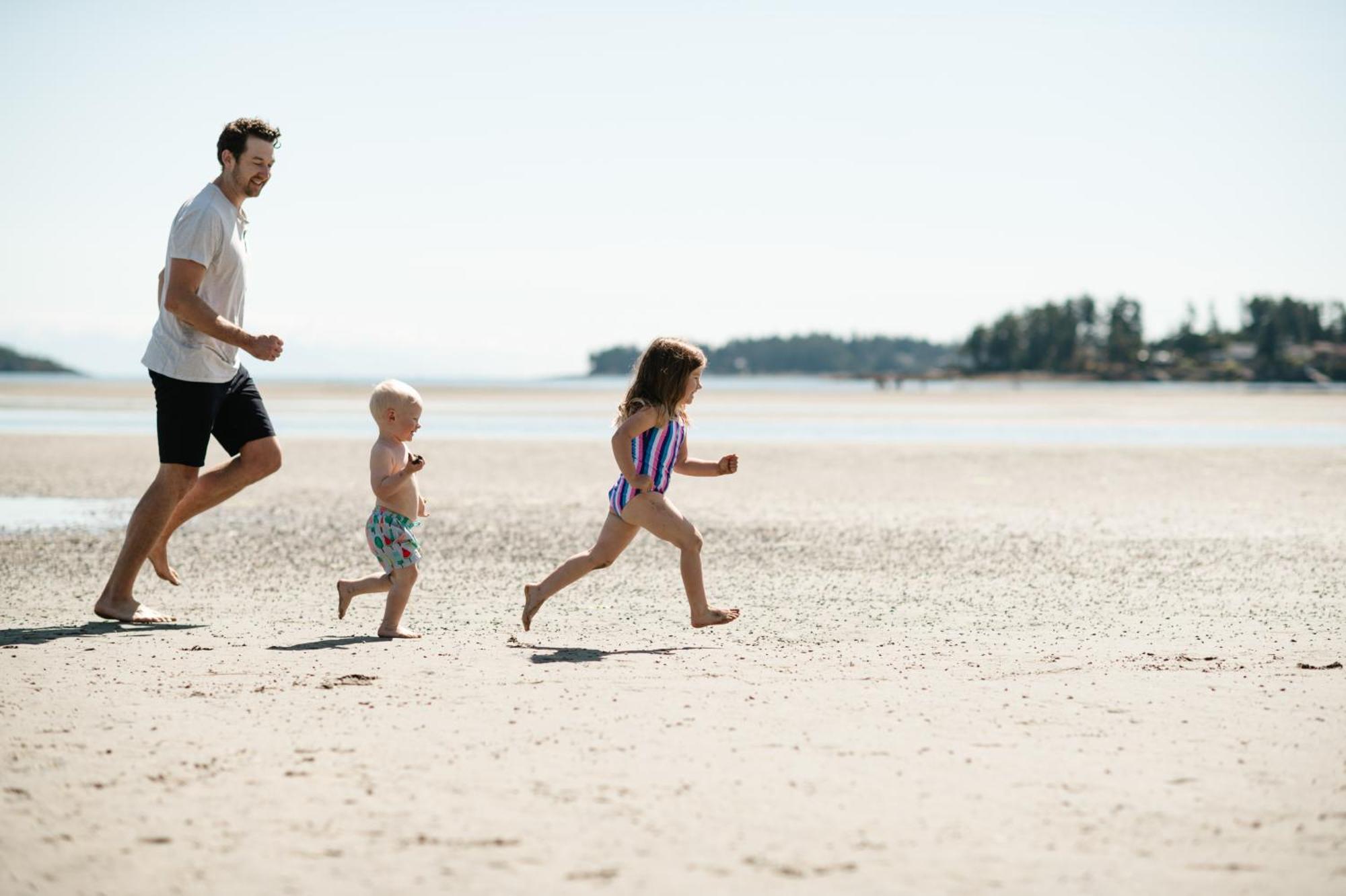 Beach Acres Resort Parksville Exterior foto