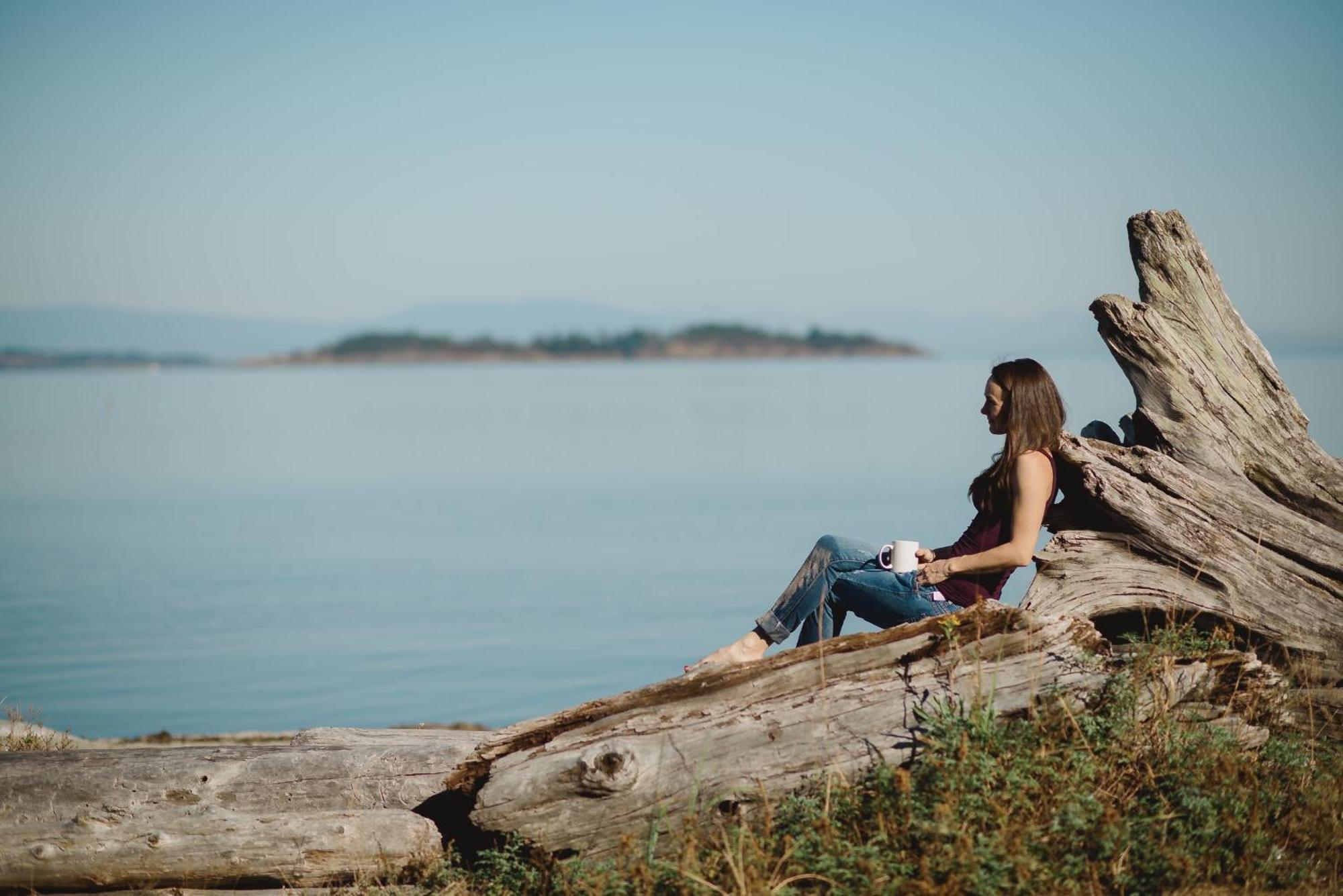 Beach Acres Resort Parksville Exterior foto