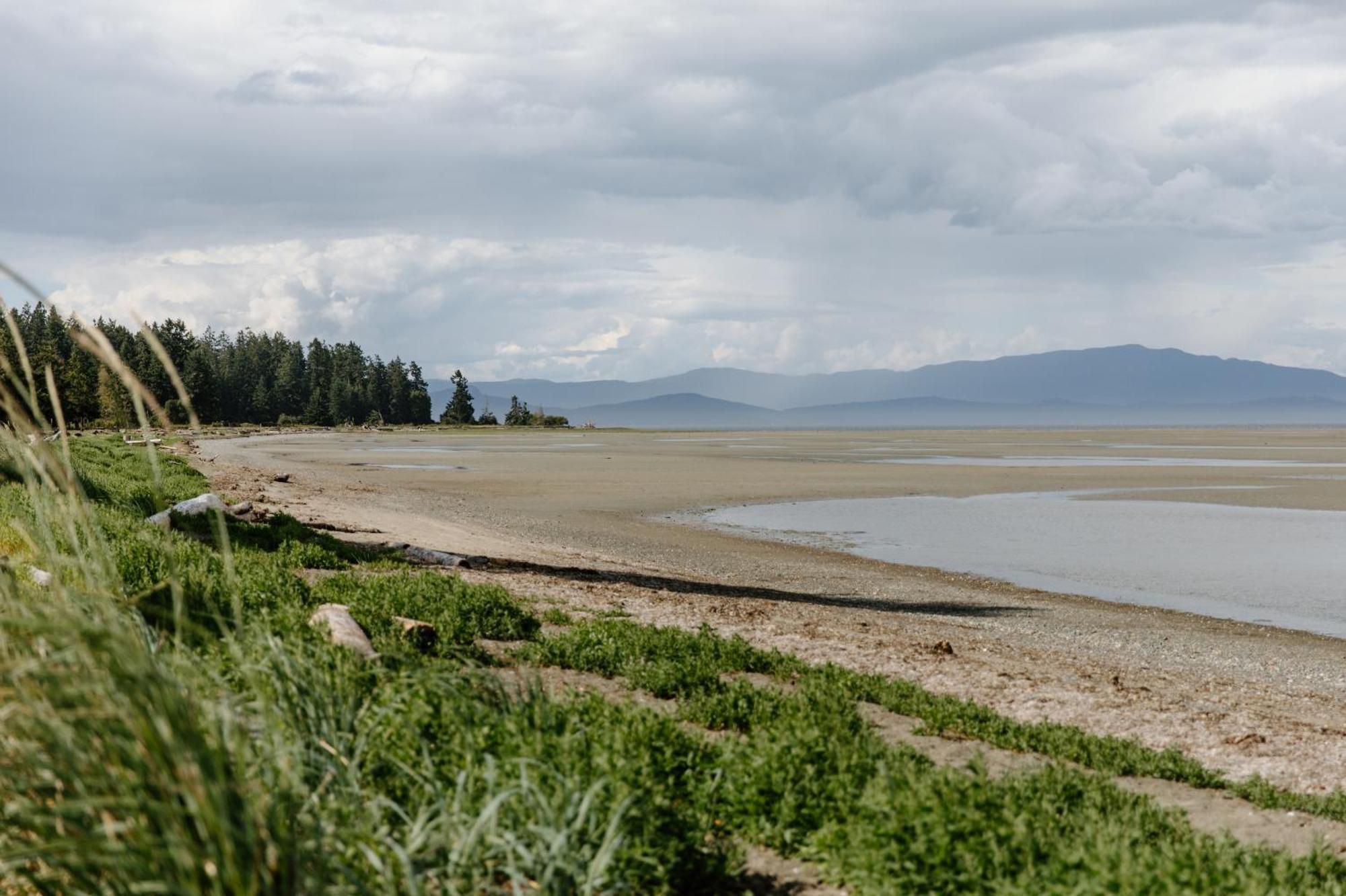 Beach Acres Resort Parksville Exterior foto