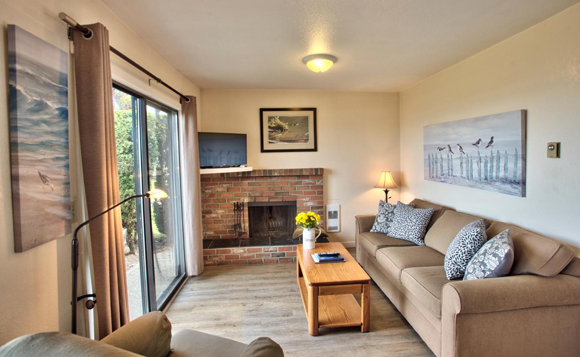 Beach Acres Resort Parksville Habitación foto