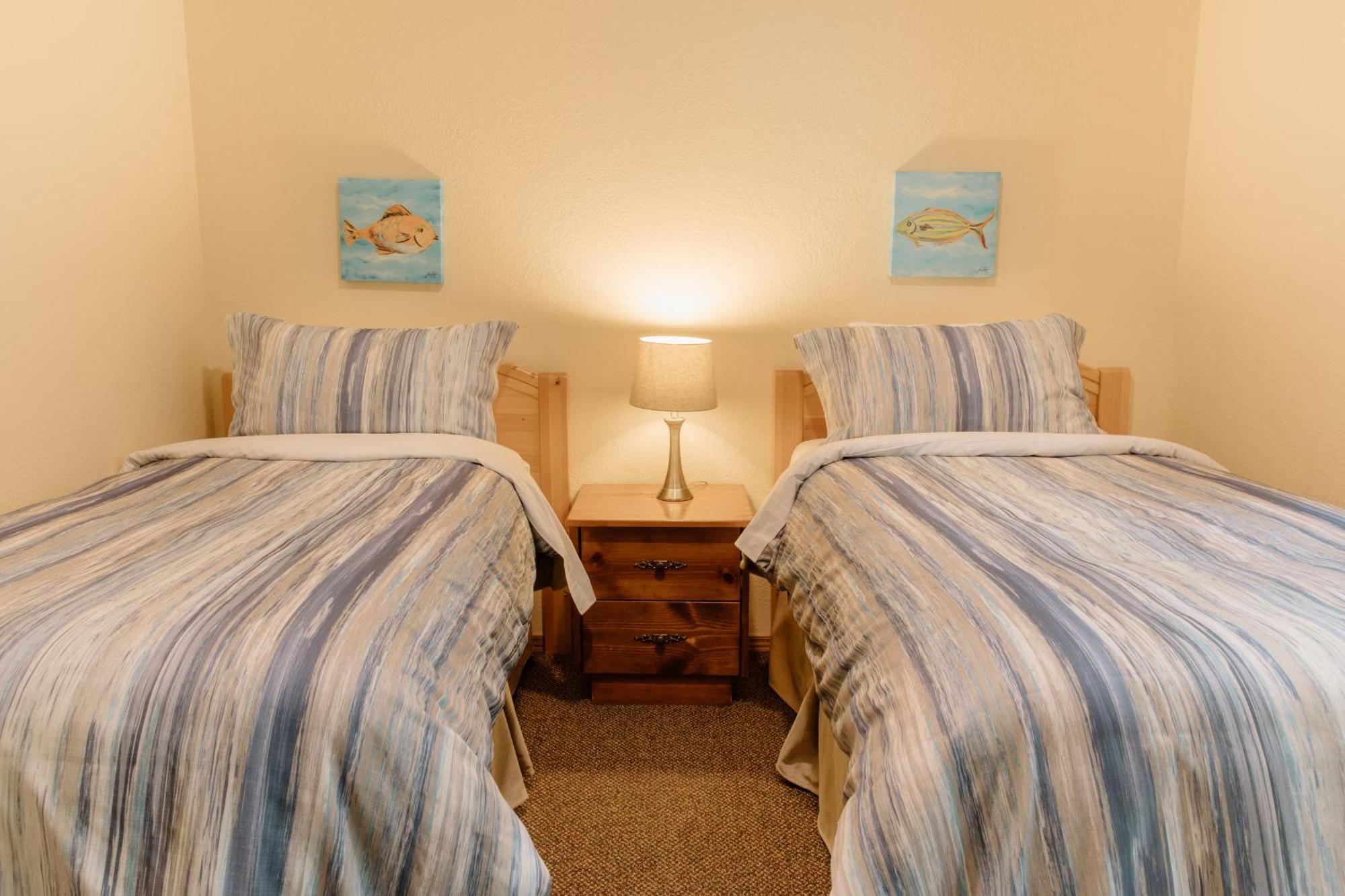 Beach Acres Resort Parksville Habitación foto