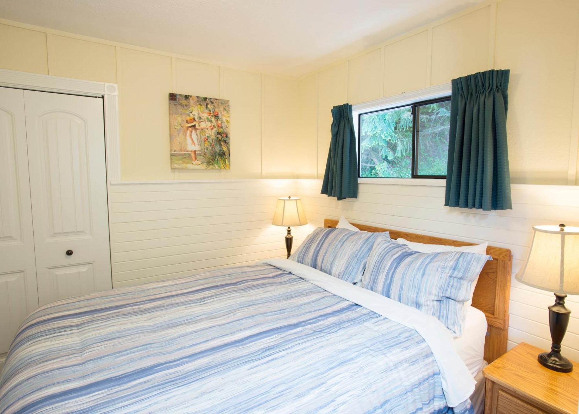 Beach Acres Resort Parksville Habitación foto