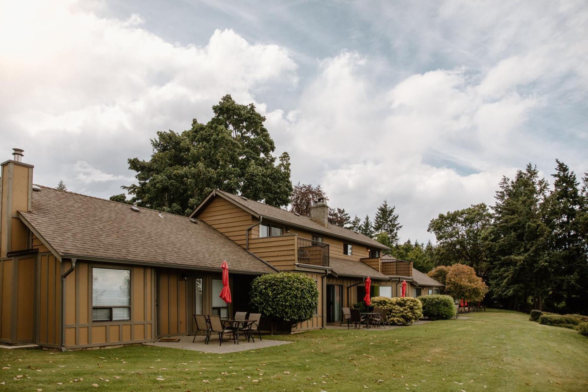 Beach Acres Resort Parksville Habitación foto