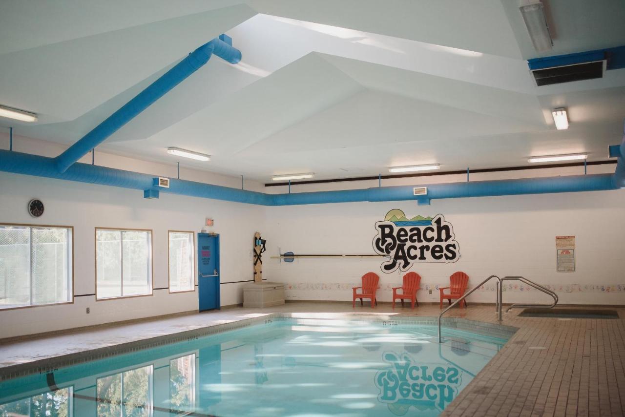 Beach Acres Resort Parksville Exterior foto